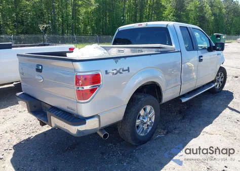 2012 Ford F-150 Xlt z USA, uszkodzony, nr VIN 1FTFX1EF0CFA66994